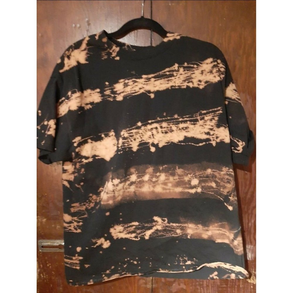 Tye Dye Stripe Design